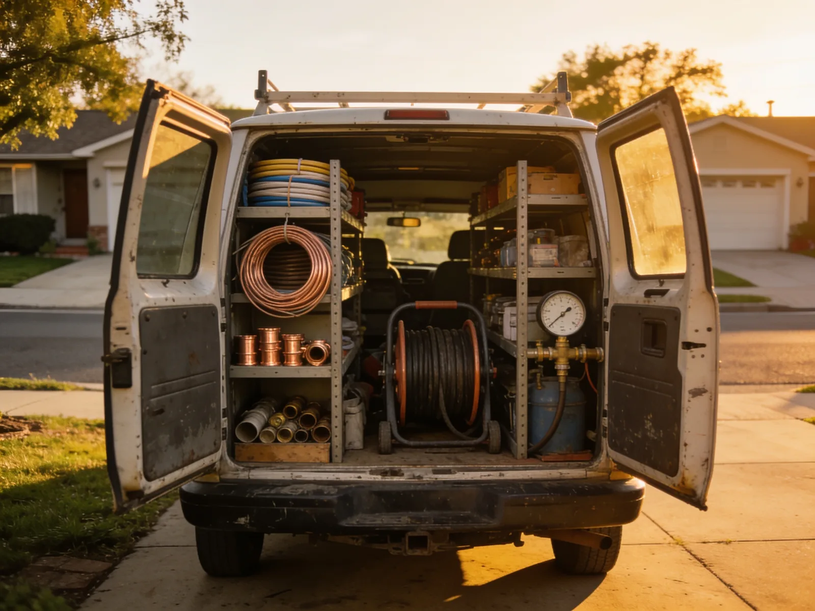 Emergency Plumber company in Crocheron, MD